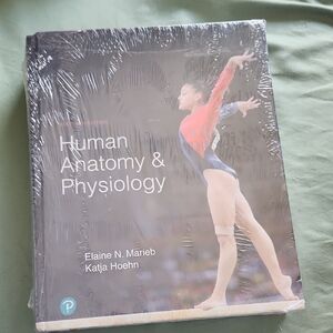 Pearson Anatomy & Physiology Study Guide - Blue Cover